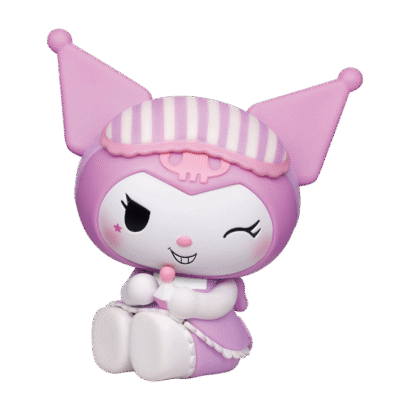 Kuromi-Doll-Transparent